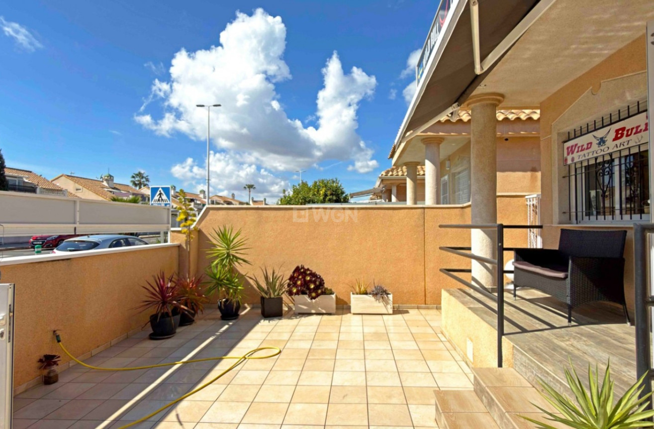 Odsprzedaż - Bungalow - Orihuela Costa - Costa Blanca