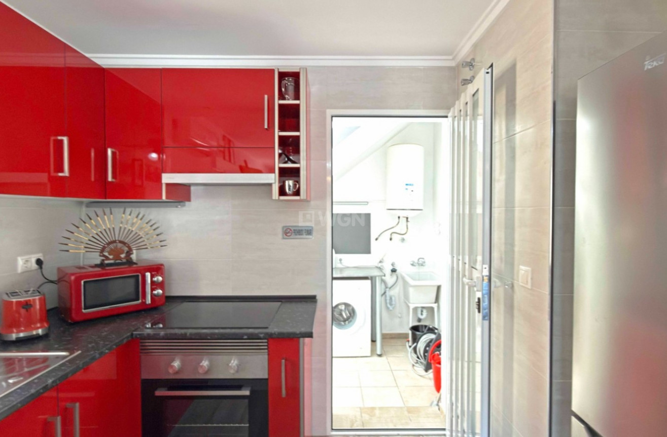 Odsprzedaż - Bungalow - Orihuela Costa - Costa Blanca