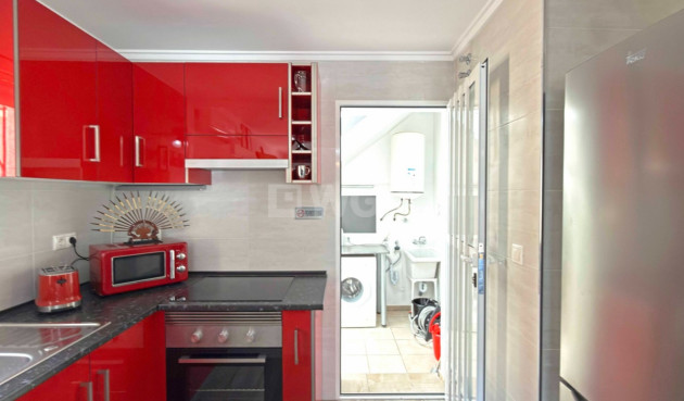 Odsprzedaż - Bungalow - Orihuela Costa - Costa Blanca