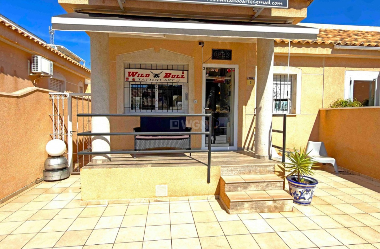 Odsprzedaż - Bungalow - Orihuela Costa - Costa Blanca