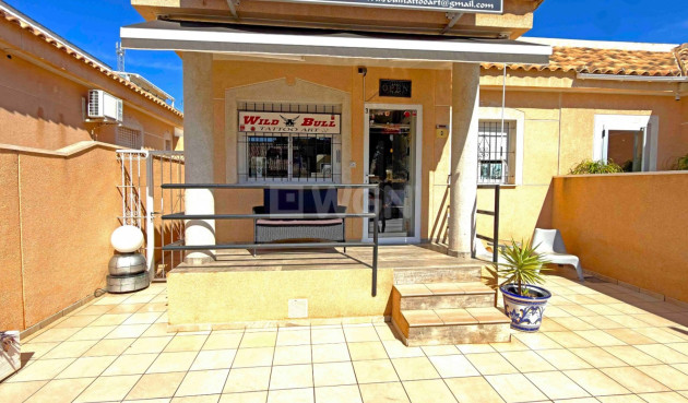 Odsprzedaż - Bungalow - Orihuela Costa - Costa Blanca
