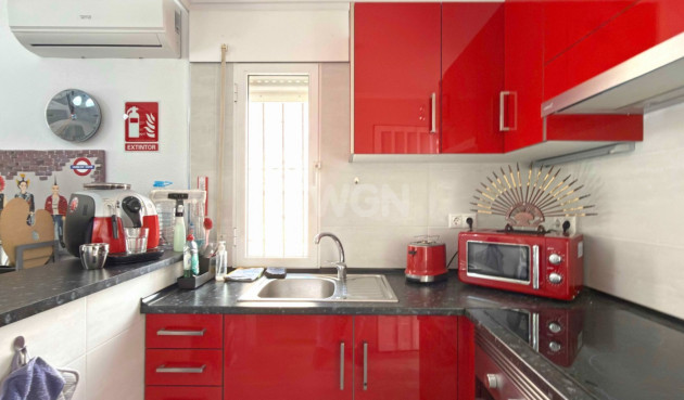 Odsprzedaż - Bungalow - Orihuela Costa - Costa Blanca