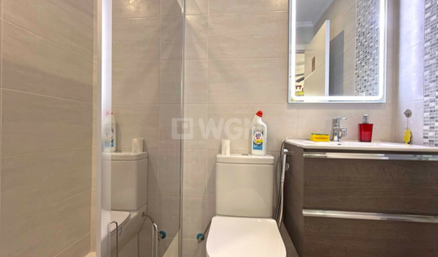 Odsprzedaż - Bungalow - Orihuela Costa - Costa Blanca