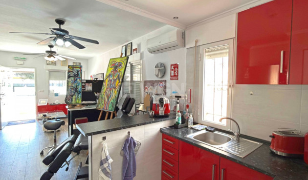 Odsprzedaż - Bungalow - Orihuela Costa - Costa Blanca