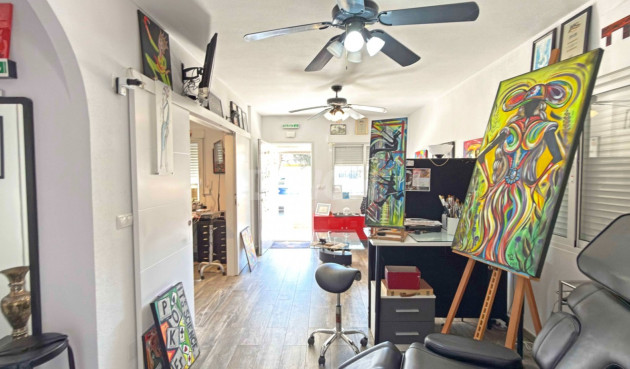 Odsprzedaż - Bungalow - Orihuela Costa - Costa Blanca