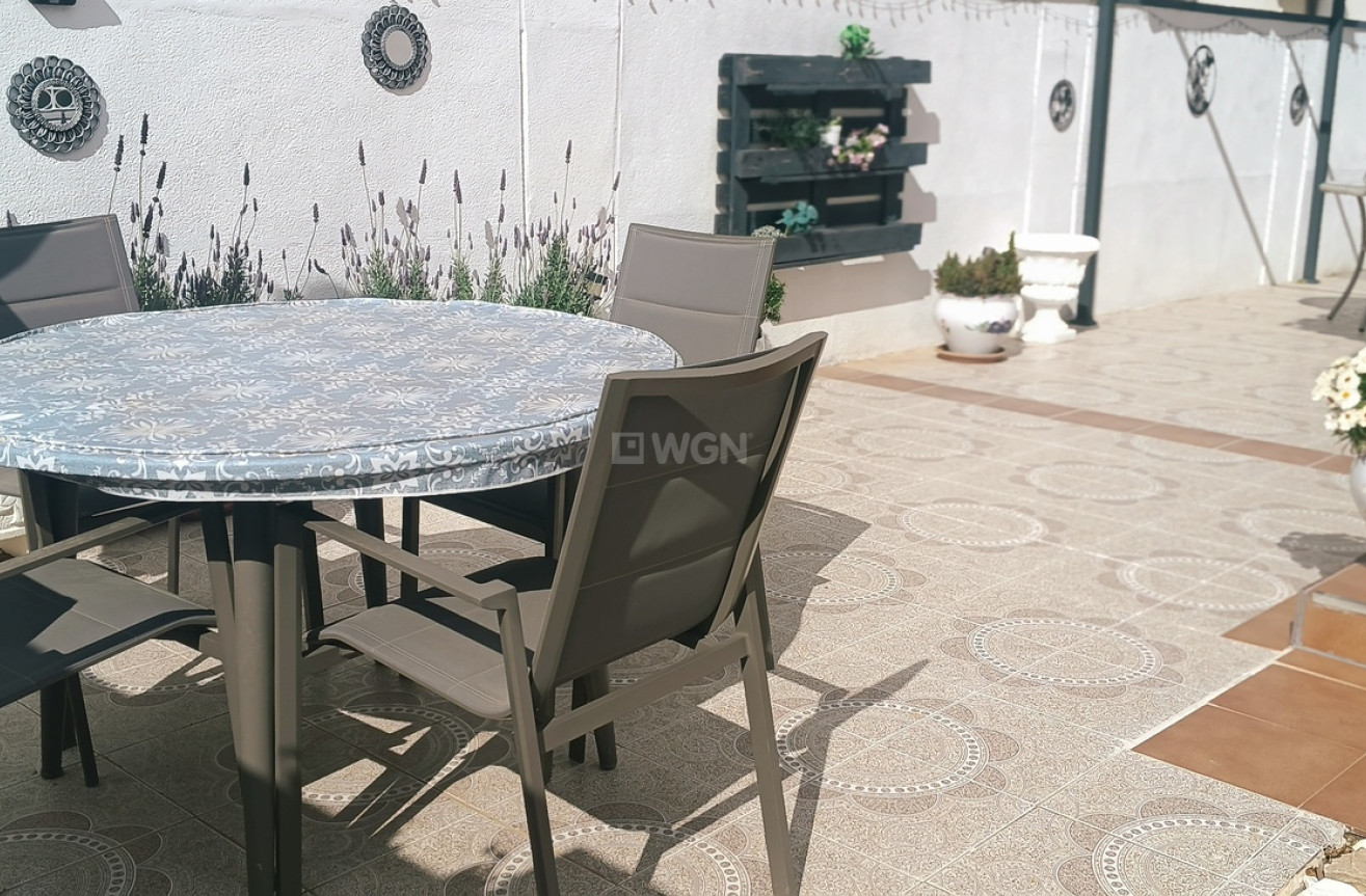 Odsprzedaż - Villa - Sucina - Inland