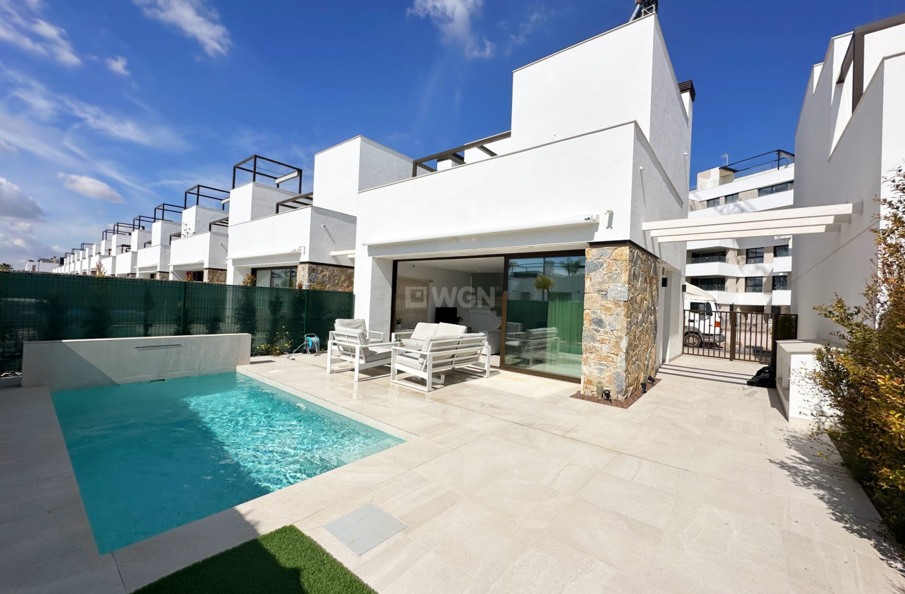 Odsprzedaż - Villa - Santa Rosalia Resort - Inland