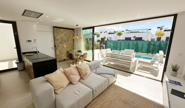 Odsprzedaż - Villa - Santa Rosalia Resort - Inland