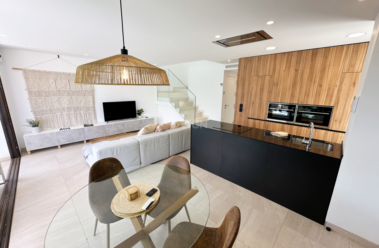 Odsprzedaż - Villa - Santa Rosalia Resort - Inland