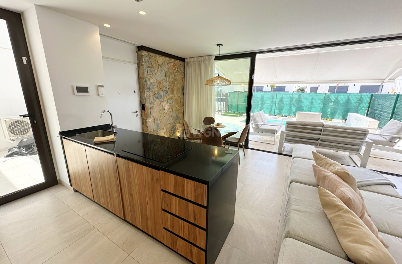 Odsprzedaż - Villa - Santa Rosalia Resort - Inland