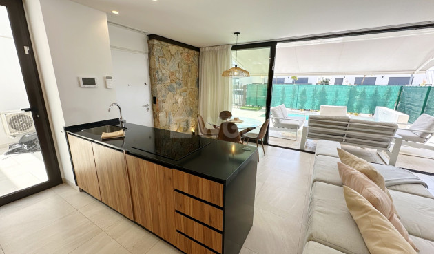 Odsprzedaż - Villa - Santa Rosalia Resort - Inland