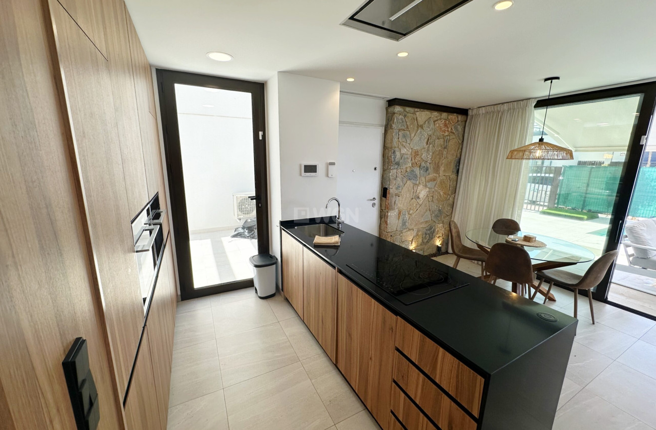 Odsprzedaż - Villa - Santa Rosalia Resort - Inland