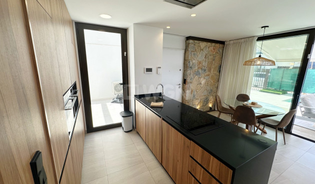 Odsprzedaż - Villa - Santa Rosalia Resort - Inland