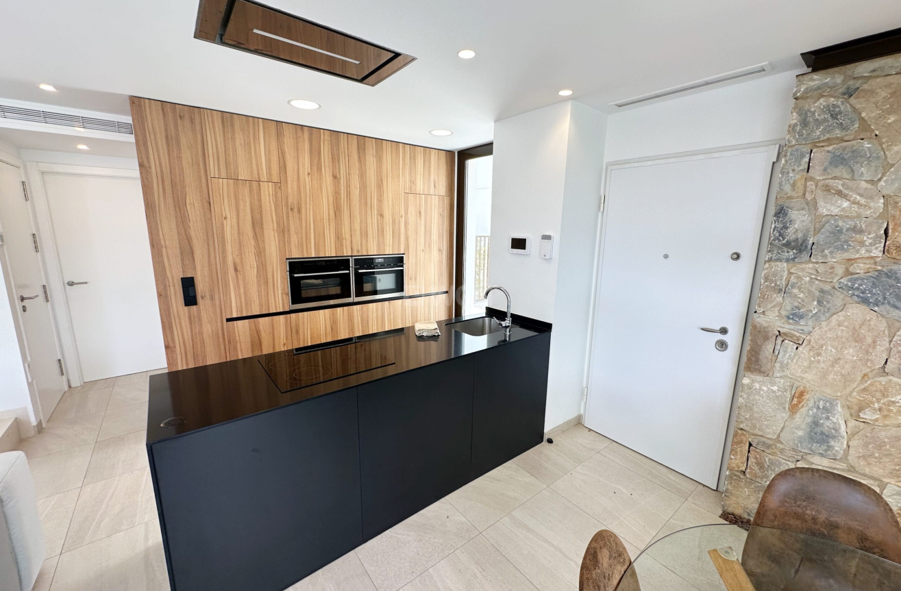 Odsprzedaż - Villa - Santa Rosalia Resort - Inland