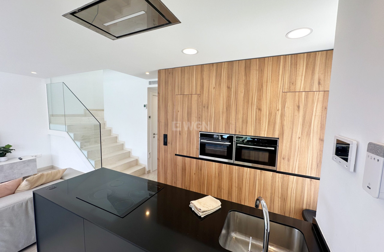 Odsprzedaż - Villa - Santa Rosalia Resort - Inland