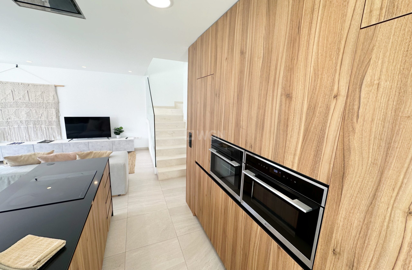 Odsprzedaż - Villa - Santa Rosalia Resort - Inland