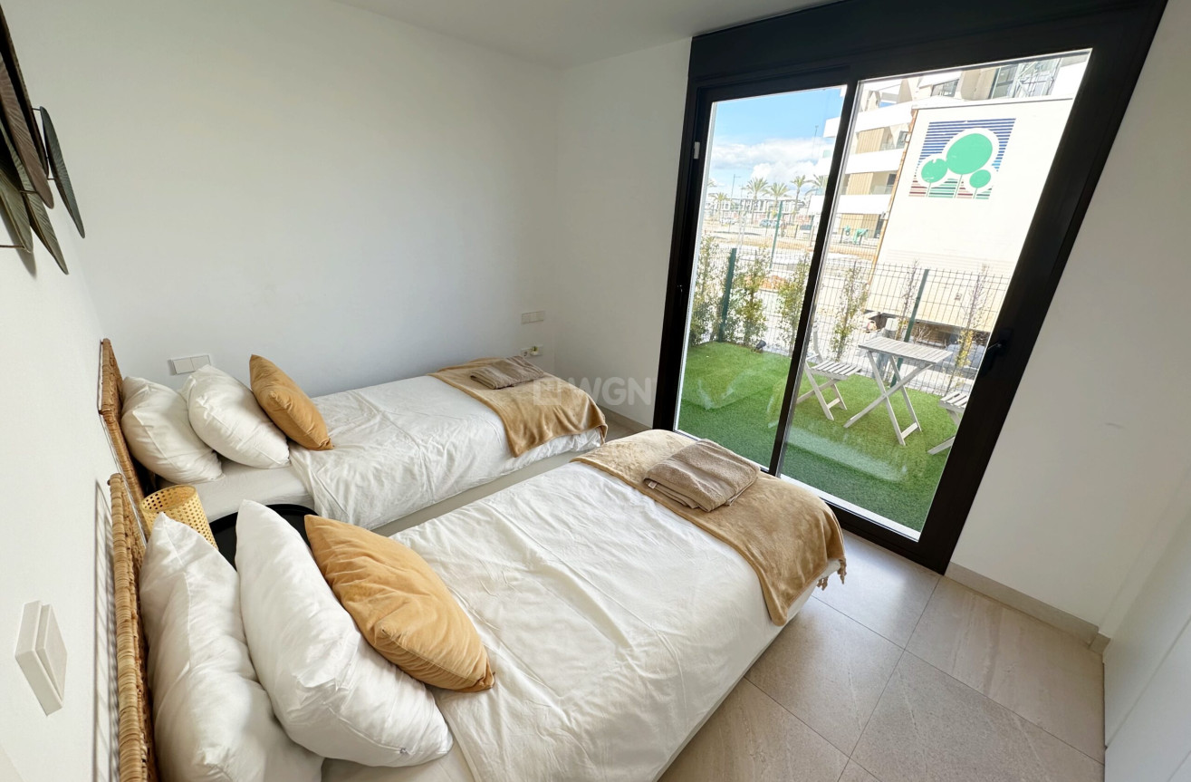 Odsprzedaż - Villa - Santa Rosalia Resort - Inland