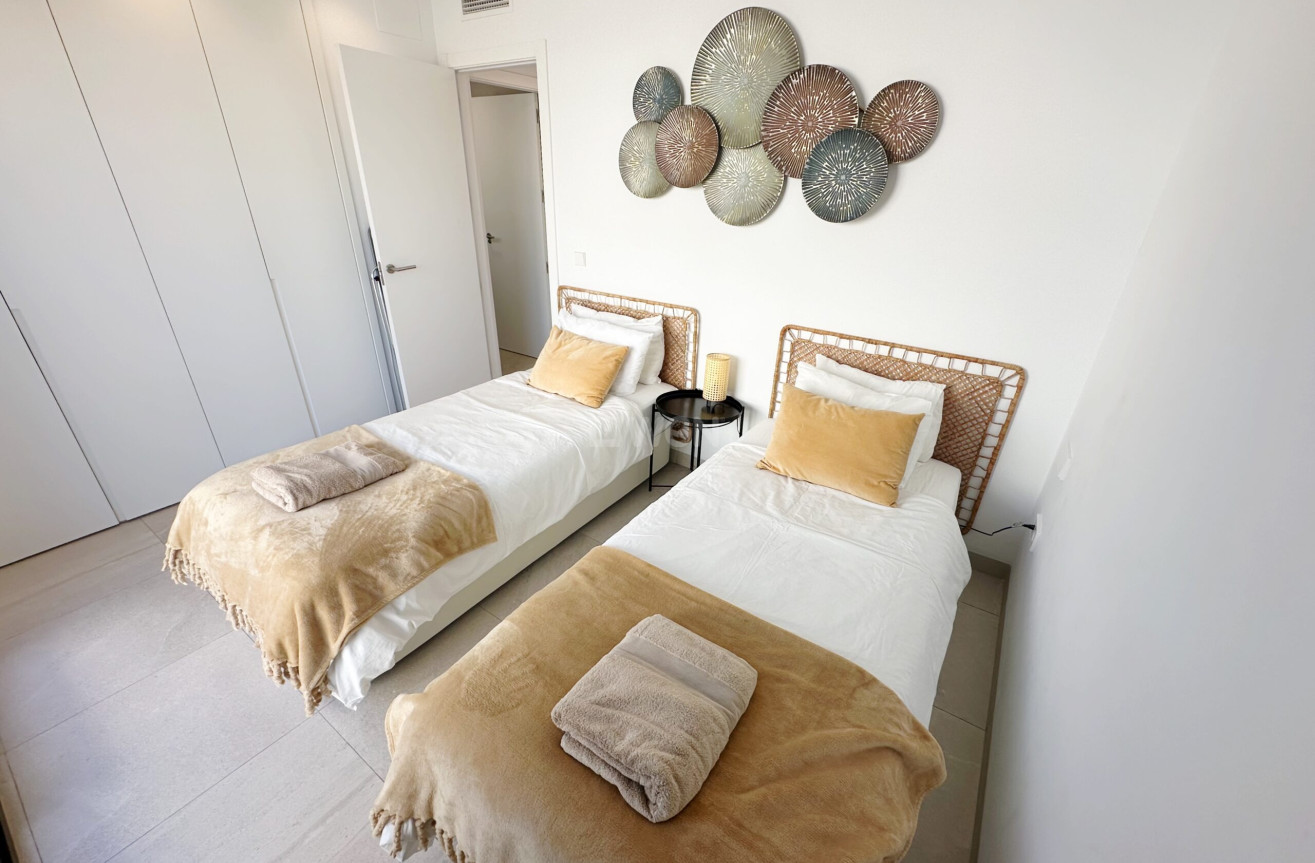 Odsprzedaż - Villa - Santa Rosalia Resort - Inland