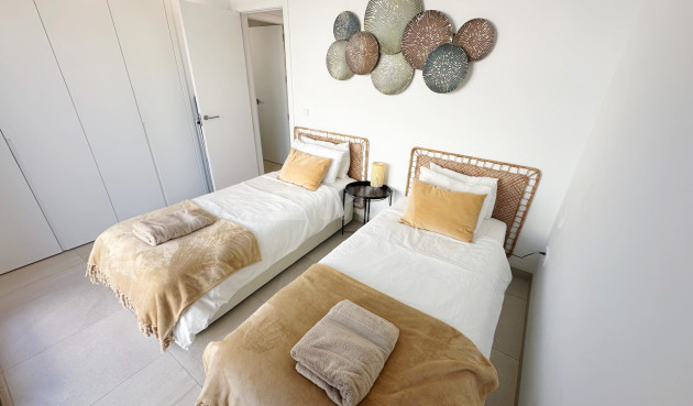 Odsprzedaż - Villa - Santa Rosalia Resort - Inland