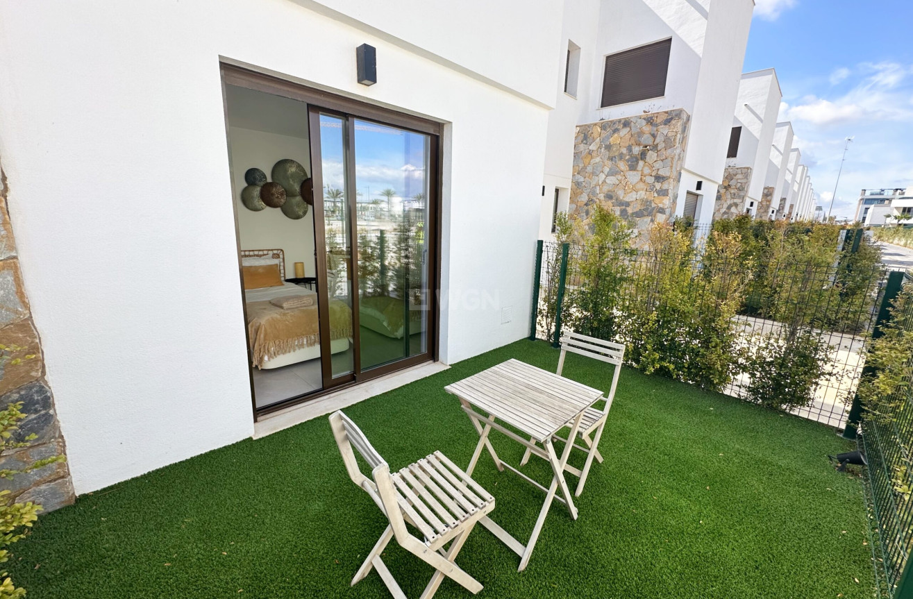 Odsprzedaż - Villa - Santa Rosalia Resort - Inland