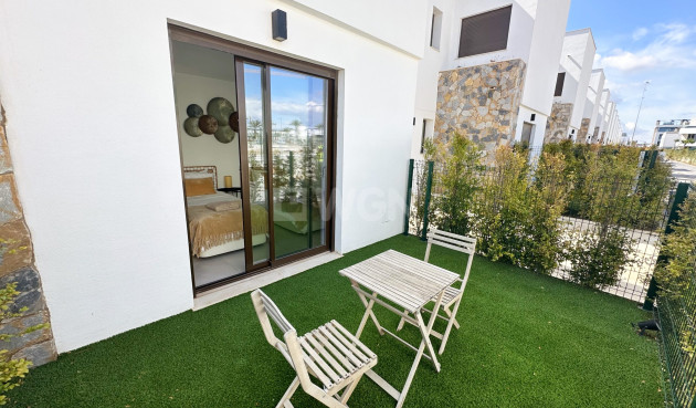 Odsprzedaż - Villa - Santa Rosalia Resort - Inland