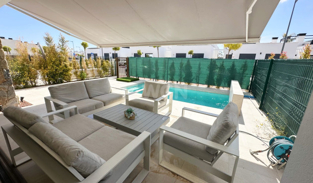 Odsprzedaż - Villa - Santa Rosalia Resort - Inland