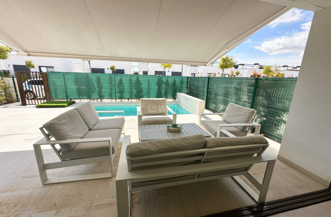 Odsprzedaż - Villa - Santa Rosalia Resort - Inland