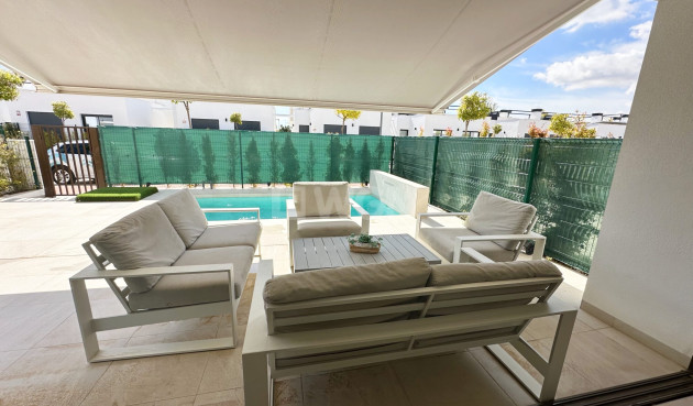 Odsprzedaż - Villa - Santa Rosalia Resort - Inland