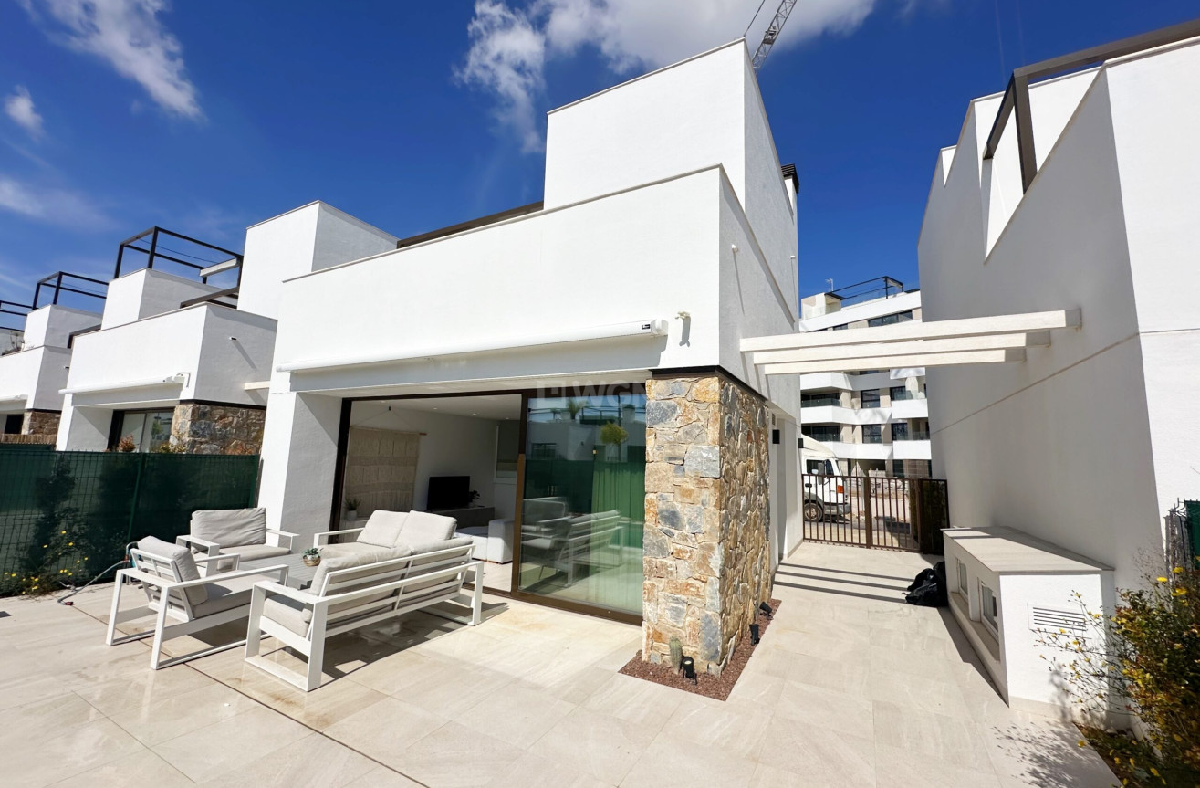 Odsprzedaż - Villa - Santa Rosalia Resort - Inland