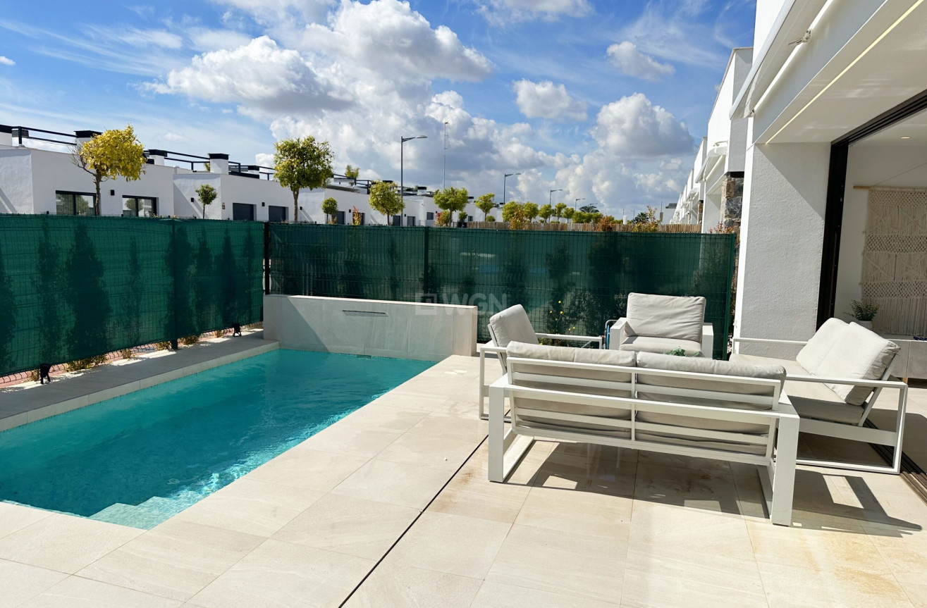 Odsprzedaż - Villa - Santa Rosalia Resort - Inland