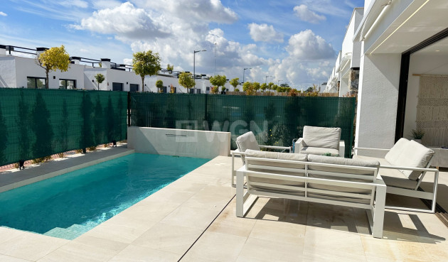 Odsprzedaż - Villa - Santa Rosalia Resort - Inland