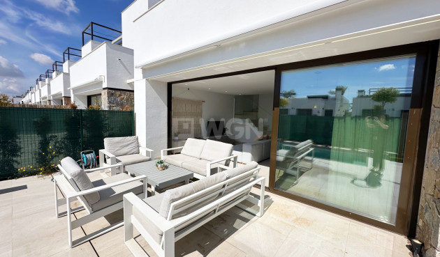 Odsprzedaż - Villa - Santa Rosalia Resort - Inland