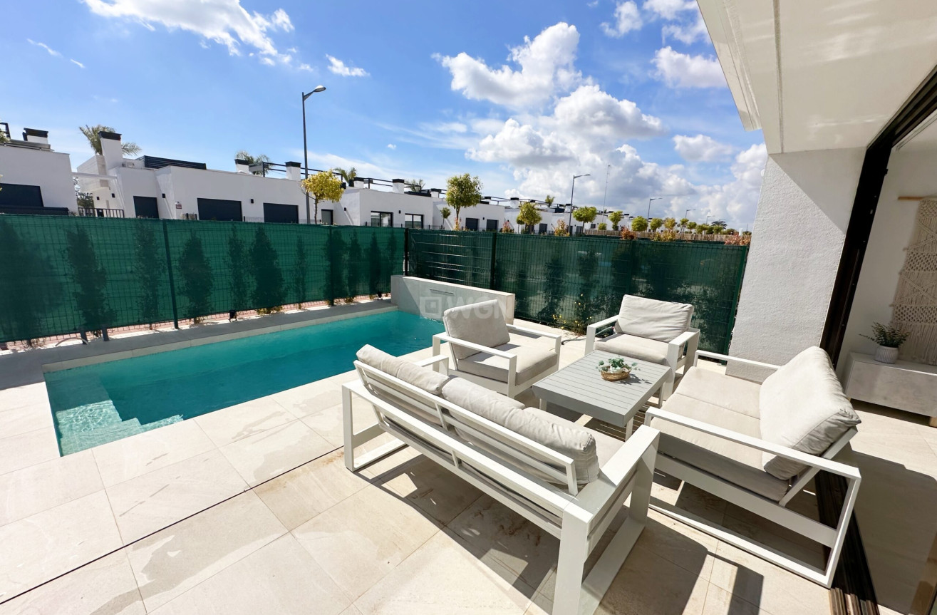 Odsprzedaż - Villa - Santa Rosalia Resort - Inland