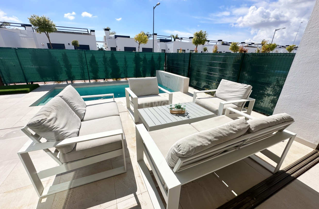 Odsprzedaż - Villa - Santa Rosalia Resort - Inland