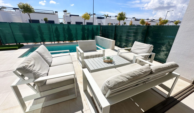 Odsprzedaż - Villa - Santa Rosalia Resort - Inland