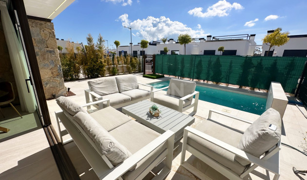 Odsprzedaż - Villa - Santa Rosalia Resort - Inland