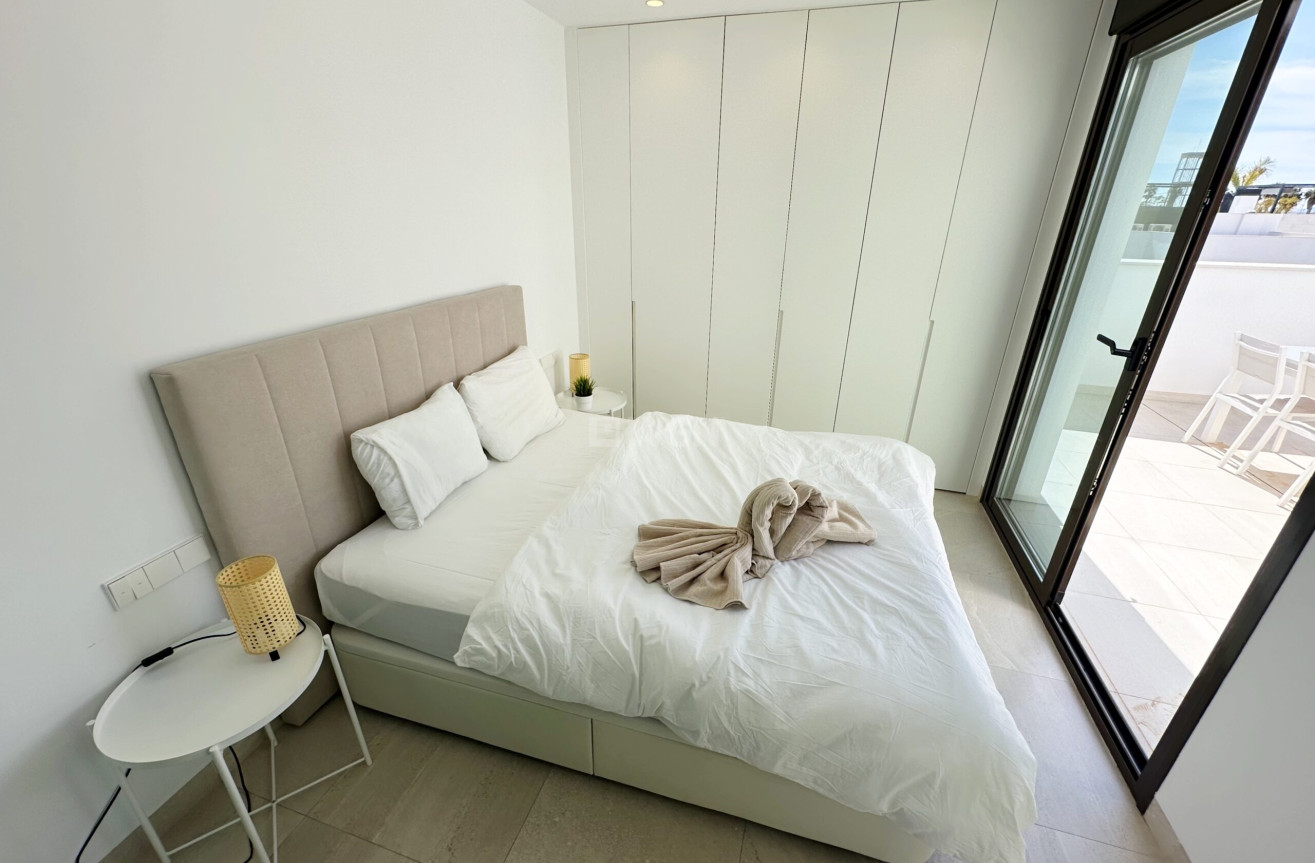 Odsprzedaż - Villa - Santa Rosalia Resort - Inland