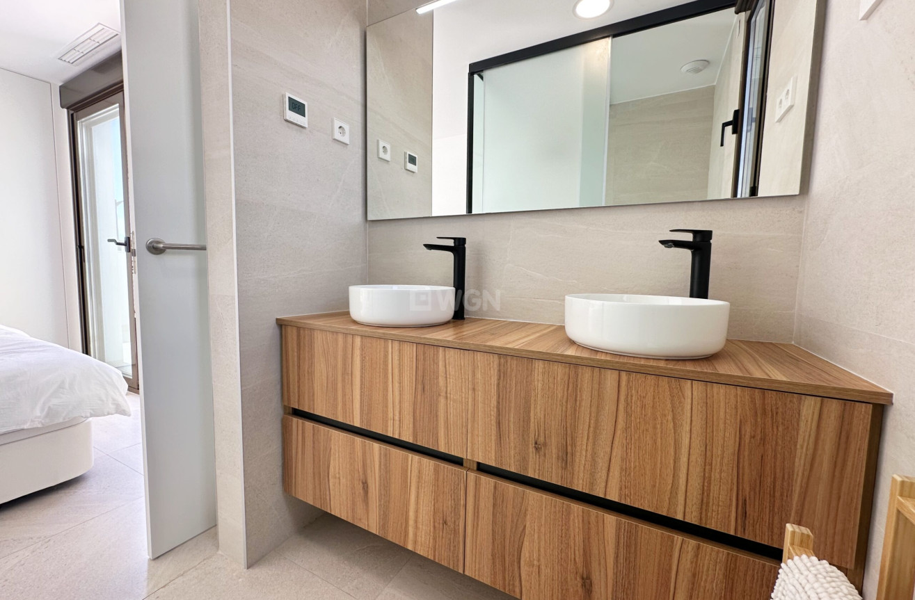 Odsprzedaż - Villa - Santa Rosalia Resort - Inland