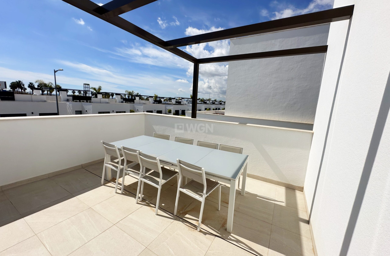 Odsprzedaż - Villa - Santa Rosalia Resort - Inland