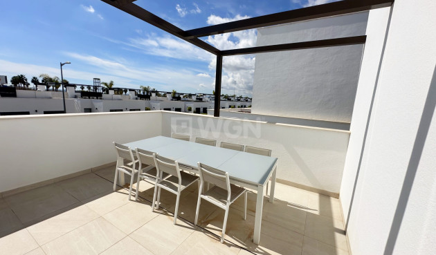 Odsprzedaż - Villa - Santa Rosalia Resort - Inland