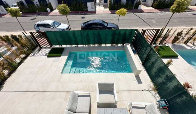 Odsprzedaż - Villa - Santa Rosalia Resort - Inland