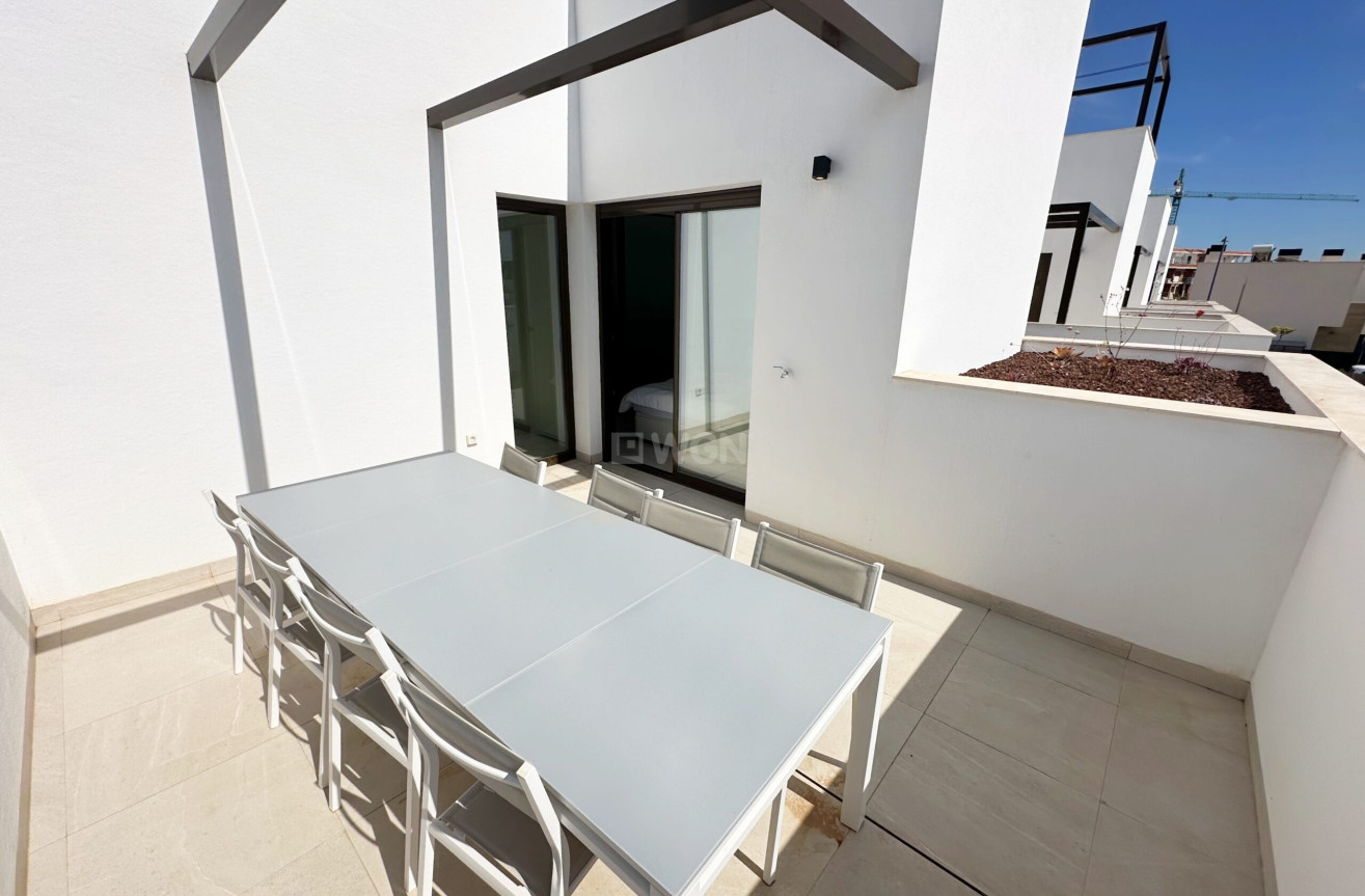 Odsprzedaż - Villa - Santa Rosalia Resort - Inland