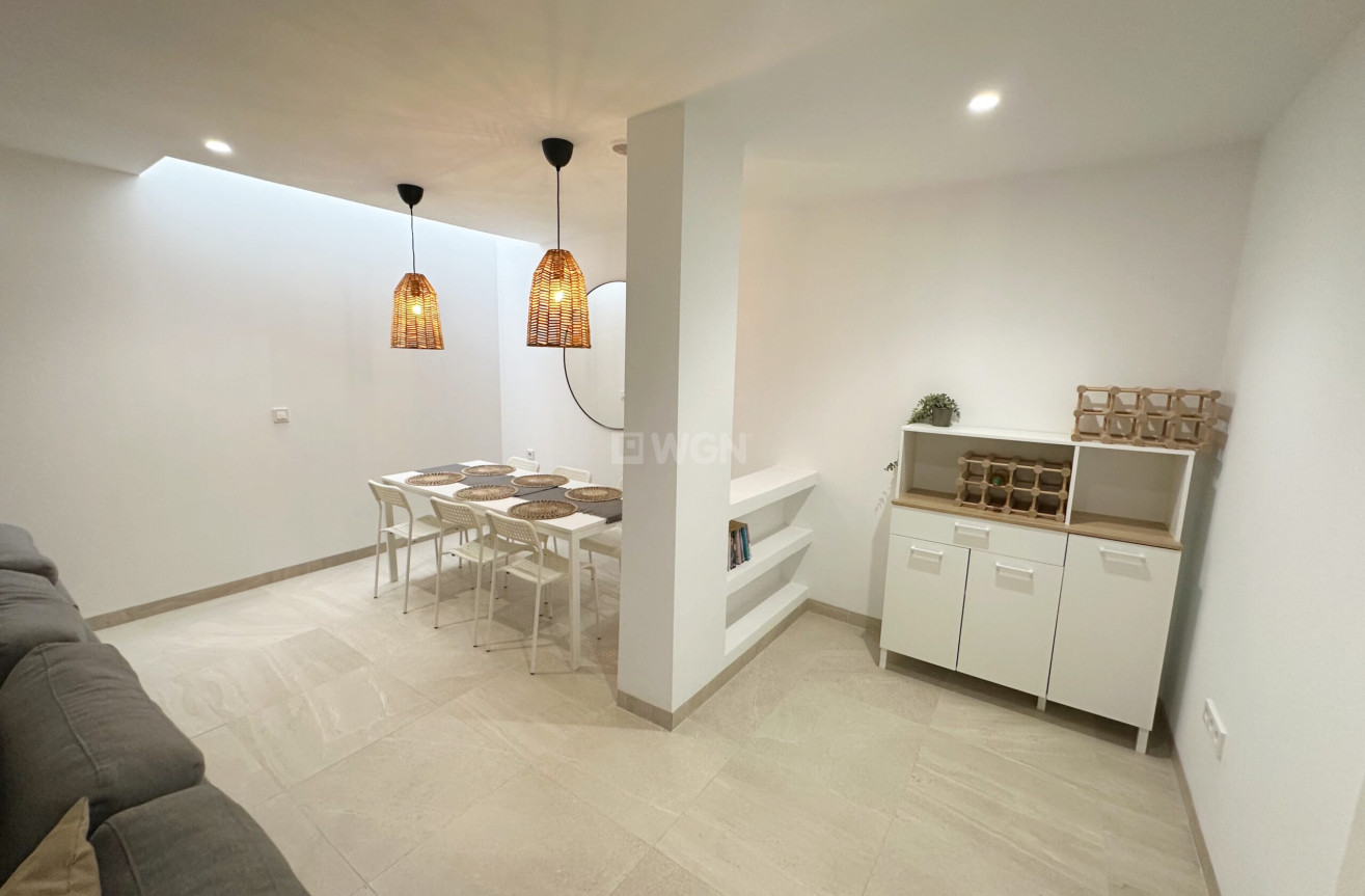 Odsprzedaż - Villa - Santa Rosalia Resort - Inland