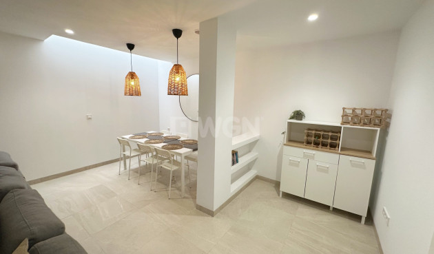 Odsprzedaż - Villa - Santa Rosalia Resort - Inland