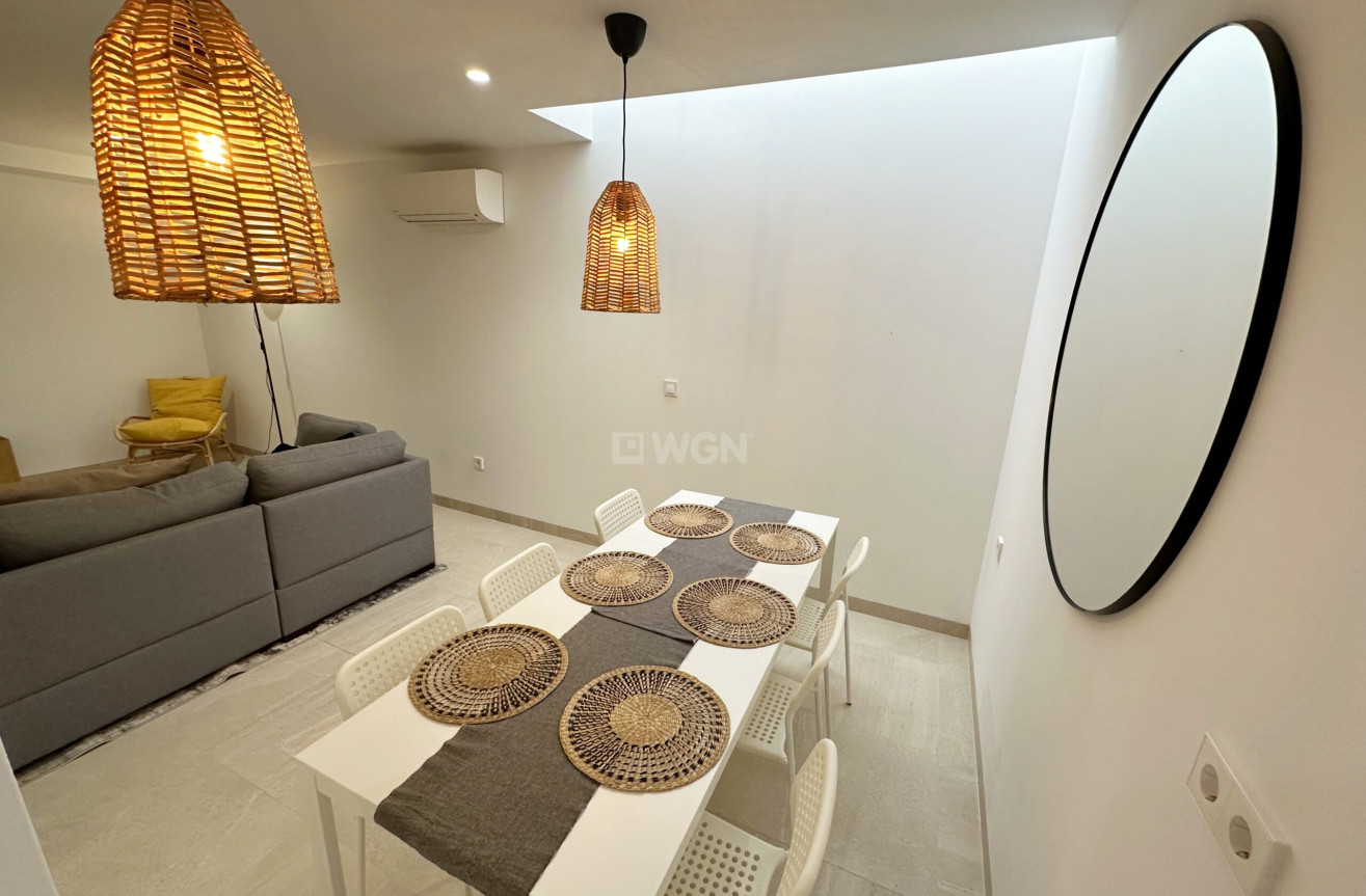 Odsprzedaż - Villa - Santa Rosalia Resort - Inland