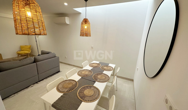 Odsprzedaż - Villa - Santa Rosalia Resort - Inland