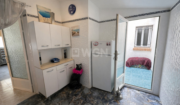 Odsprzedaż - Villa - Castalla - Costa Blanca