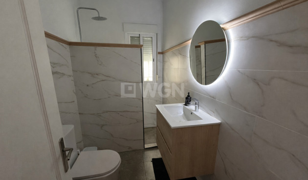 Odsprzedaż - Villa - Castalla - Costa Blanca