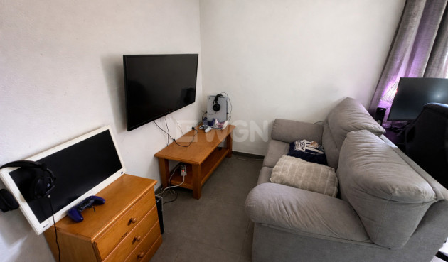 Odsprzedaż - Villa - Castalla - Costa Blanca