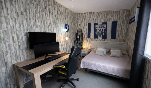 Odsprzedaż - Villa - Castalla - Costa Blanca